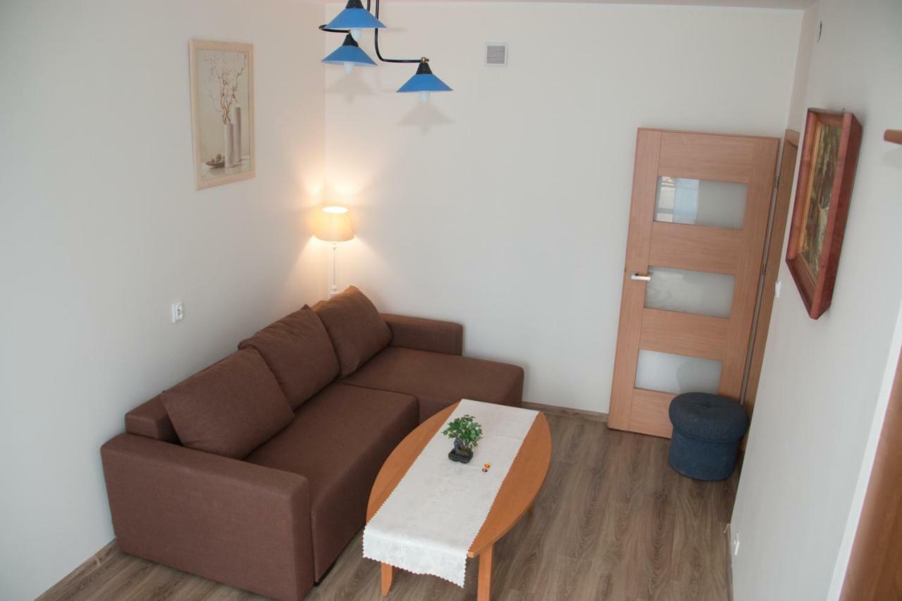 グダニスクApartament Rajska Centrumアパートメント エクステリア 写真