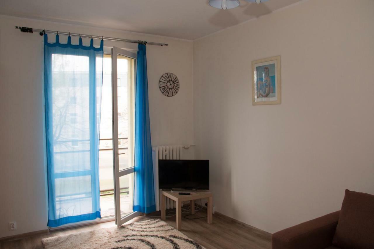グダニスクApartament Rajska Centrumアパートメント エクステリア 写真