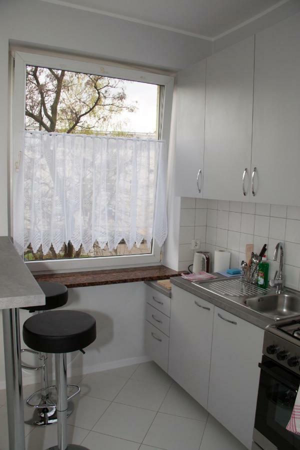 グダニスクApartament Rajska Centrumアパートメント エクステリア 写真