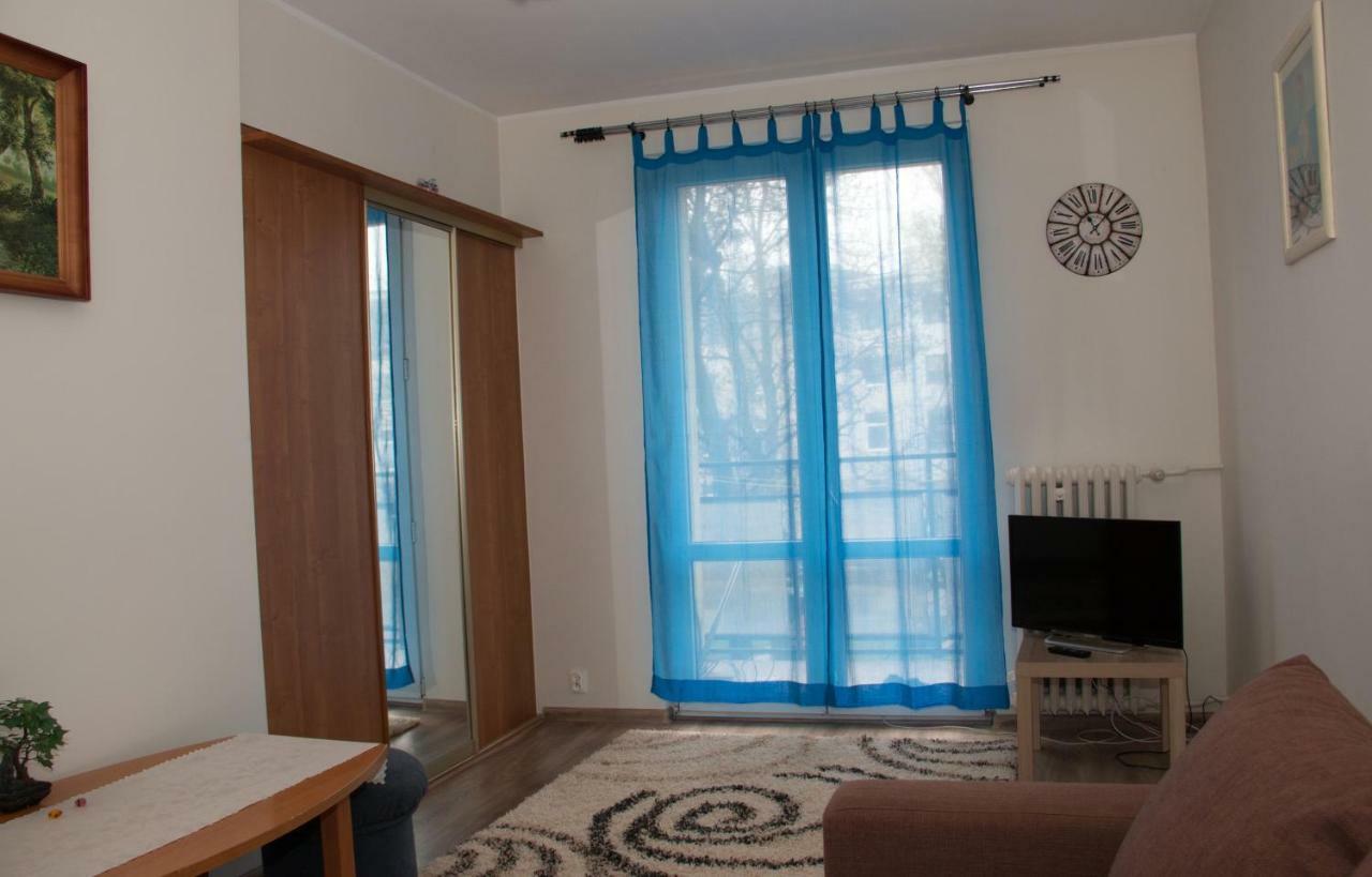 グダニスクApartament Rajska Centrumアパートメント エクステリア 写真