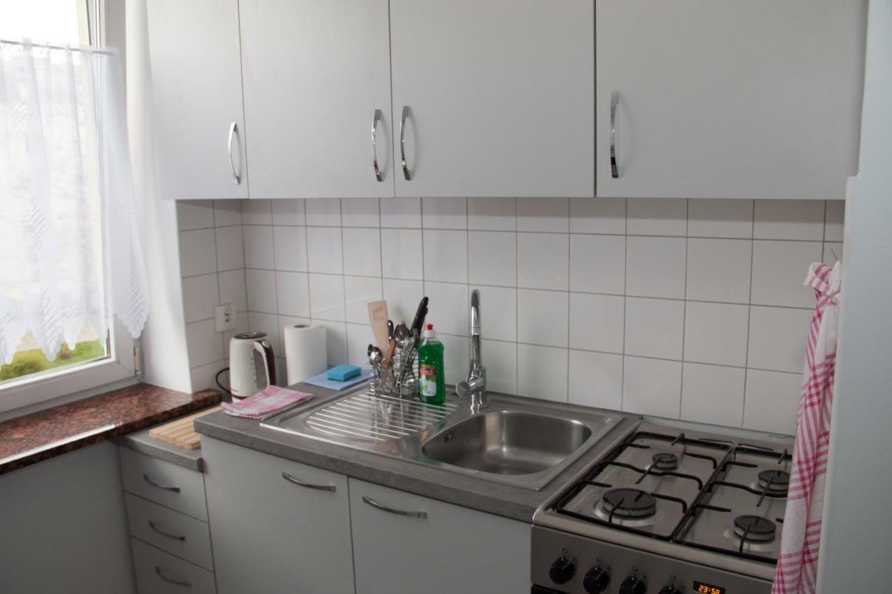 グダニスクApartament Rajska Centrumアパートメント エクステリア 写真