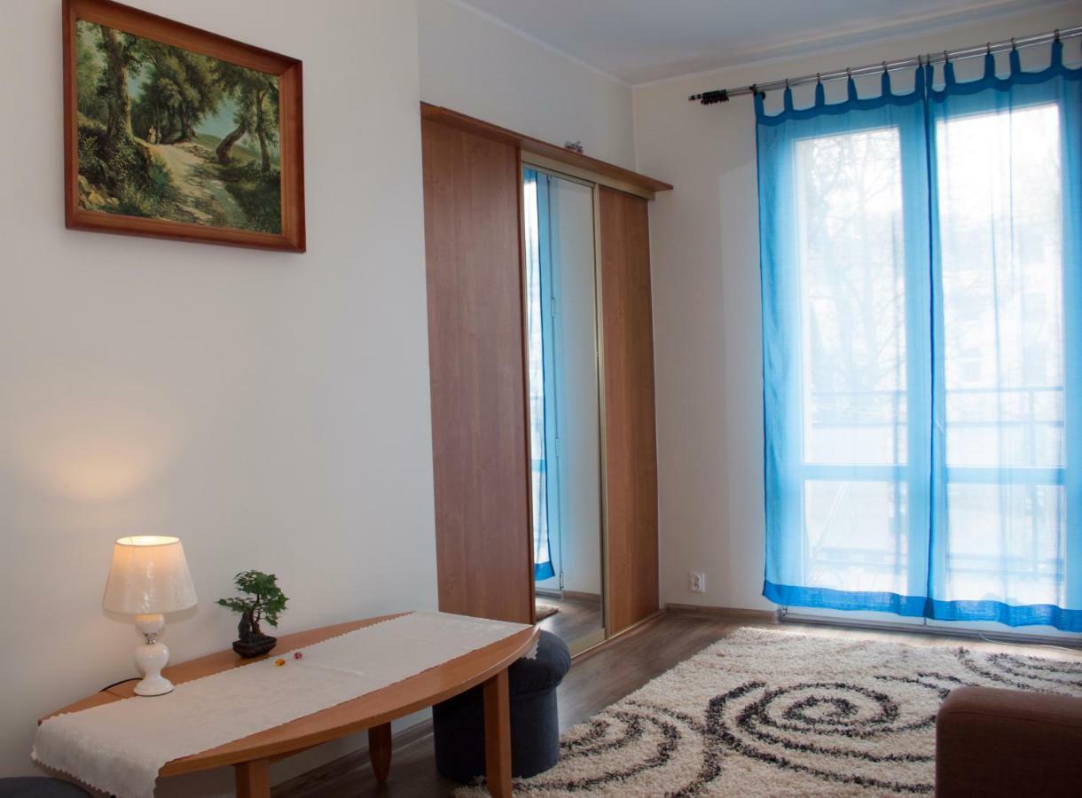 グダニスクApartament Rajska Centrumアパートメント エクステリア 写真