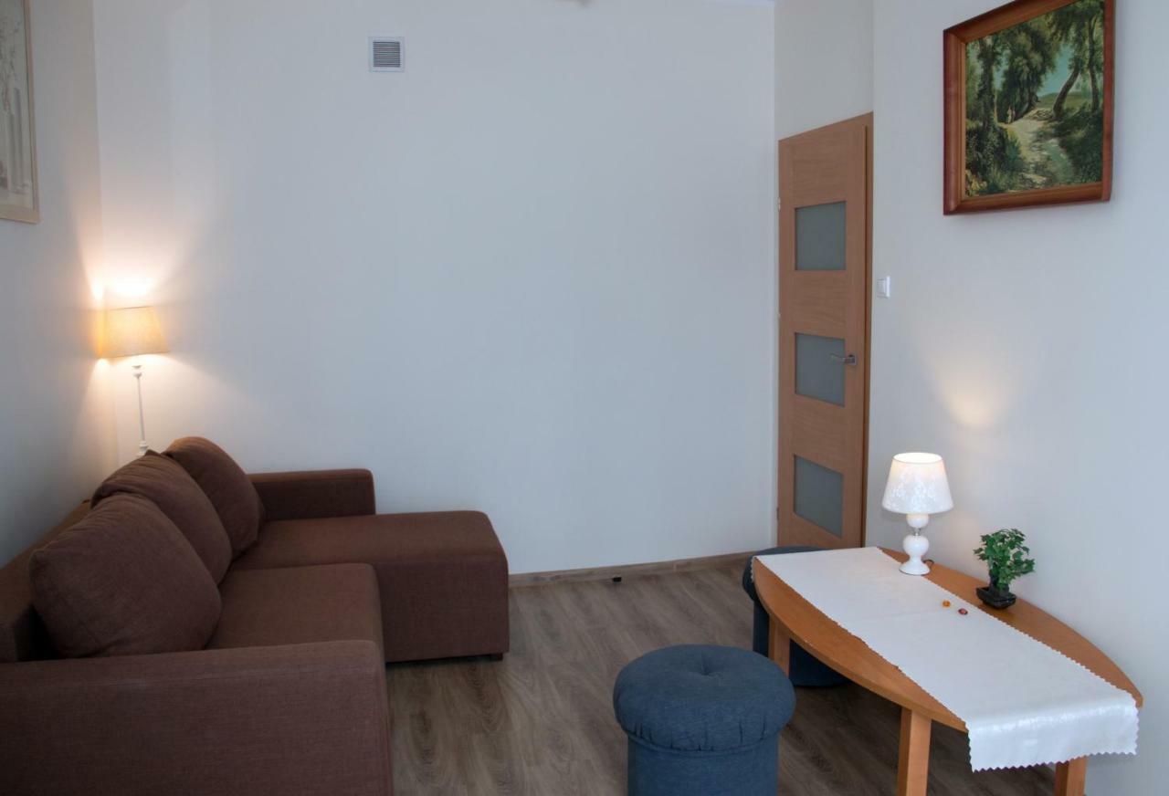 グダニスクApartament Rajska Centrumアパートメント エクステリア 写真