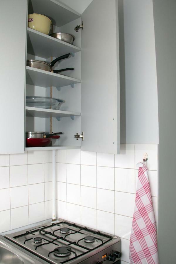 グダニスクApartament Rajska Centrumアパートメント エクステリア 写真