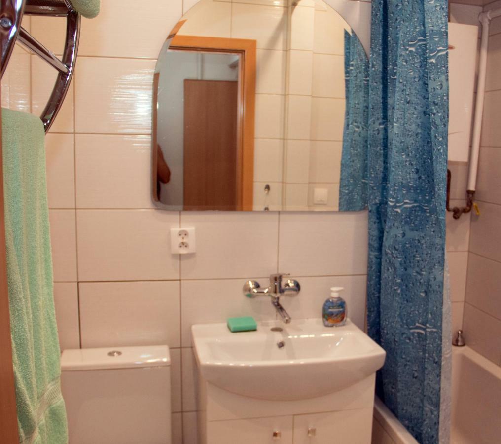 グダニスクApartament Rajska Centrumアパートメント エクステリア 写真