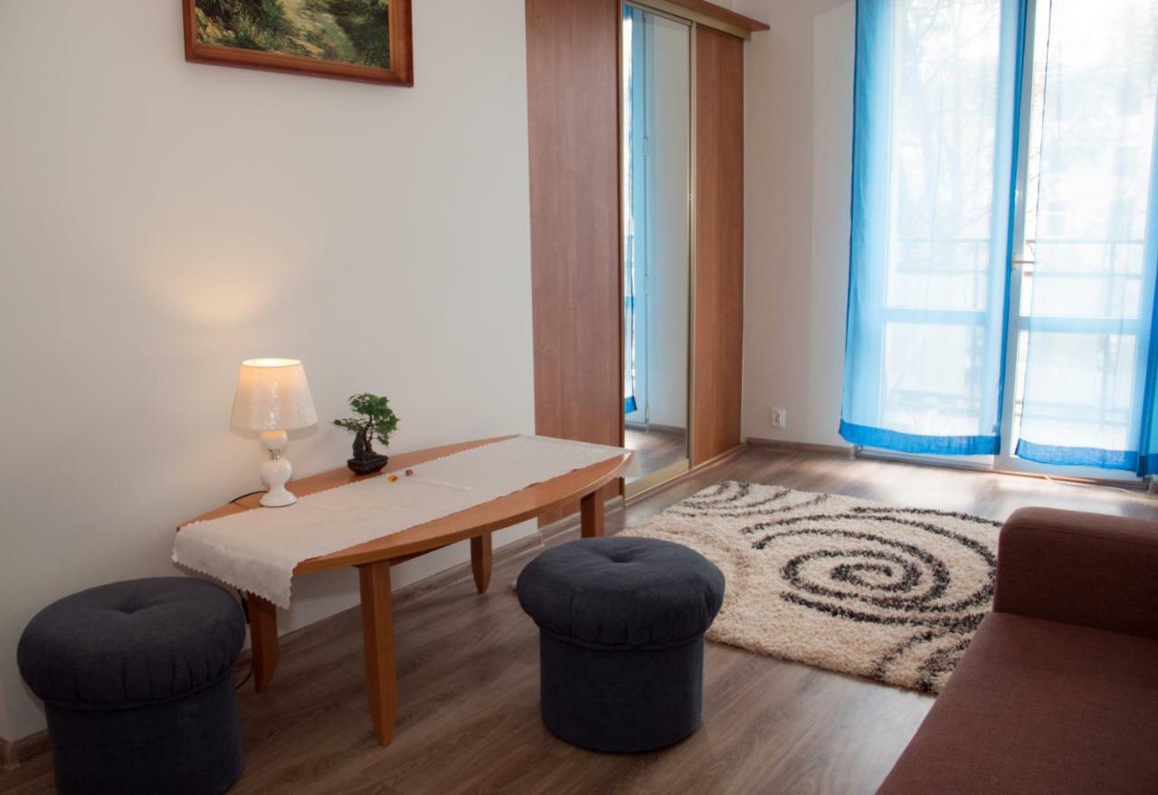 グダニスクApartament Rajska Centrumアパートメント エクステリア 写真