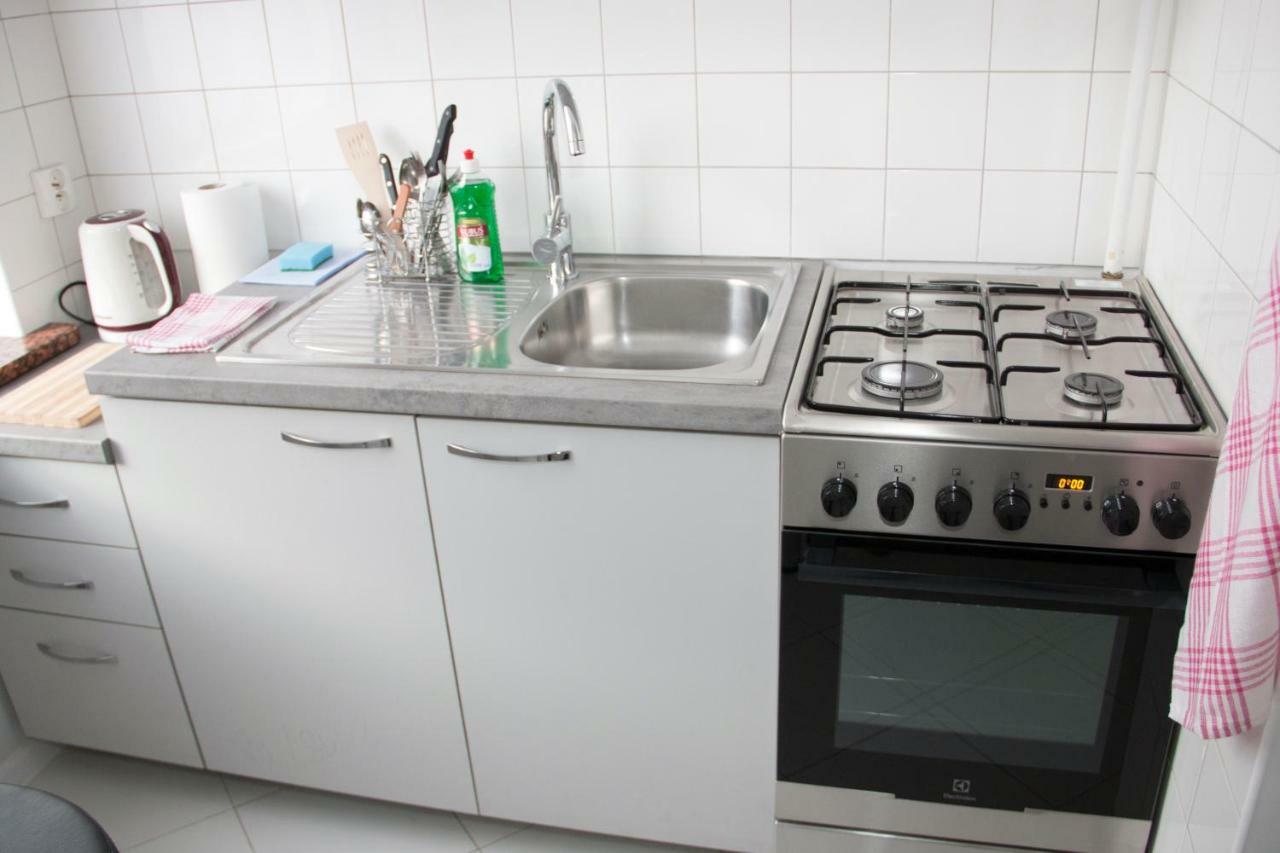 グダニスクApartament Rajska Centrumアパートメント エクステリア 写真