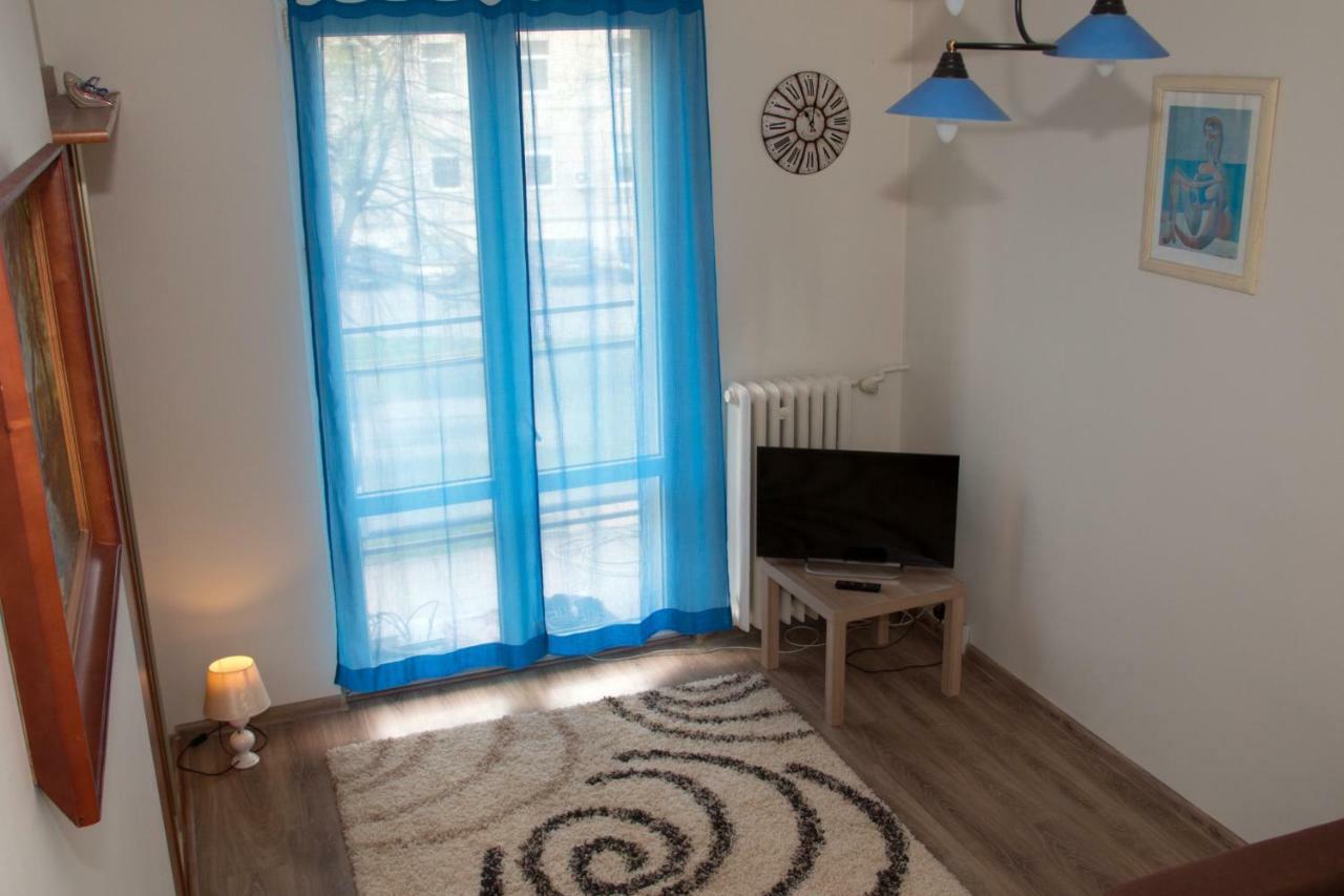 グダニスクApartament Rajska Centrumアパートメント エクステリア 写真