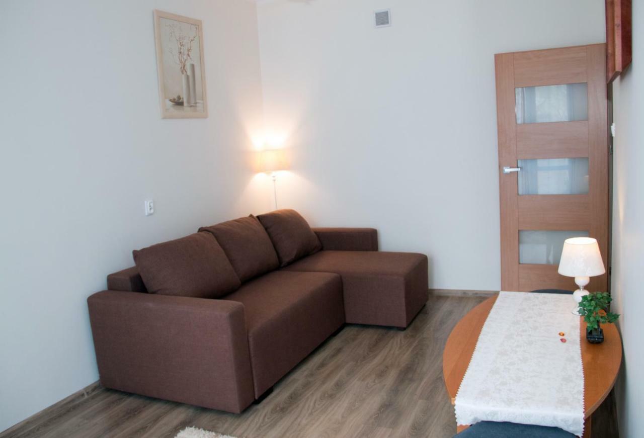 グダニスクApartament Rajska Centrumアパートメント エクステリア 写真