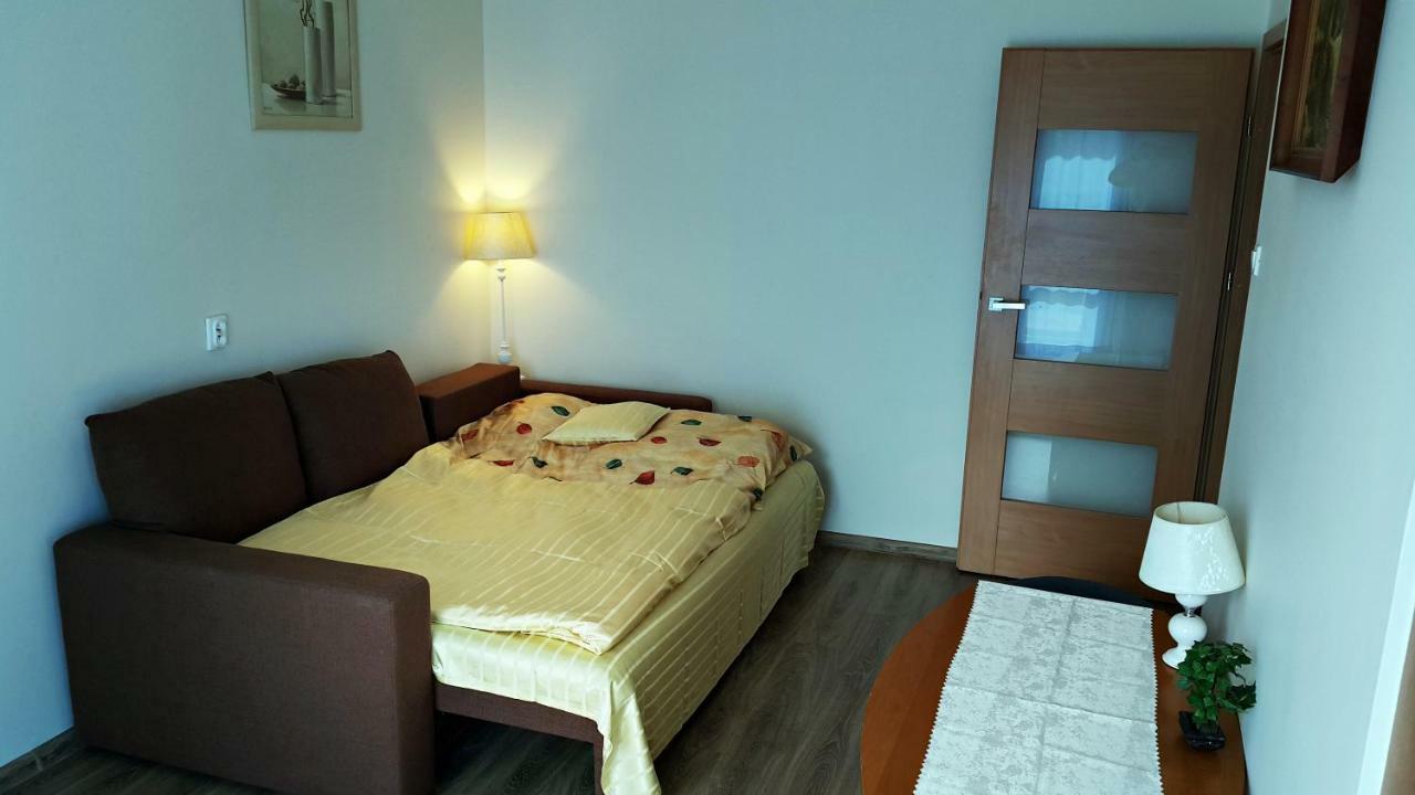 グダニスクApartament Rajska Centrumアパートメント エクステリア 写真