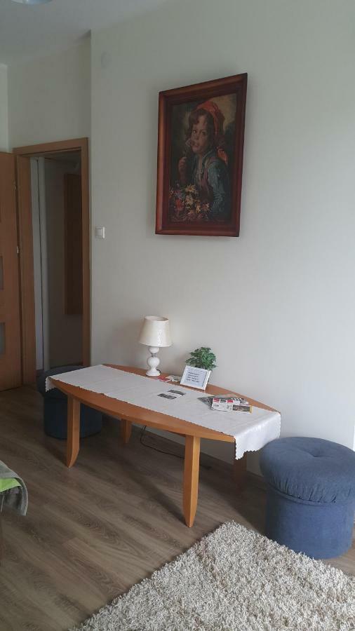 グダニスクApartament Rajska Centrumアパートメント エクステリア 写真