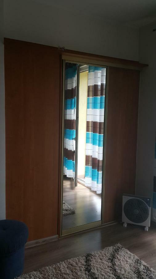 グダニスクApartament Rajska Centrumアパートメント エクステリア 写真