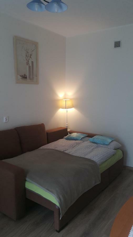 グダニスクApartament Rajska Centrumアパートメント エクステリア 写真