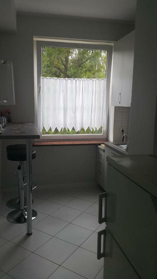 グダニスクApartament Rajska Centrumアパートメント エクステリア 写真
